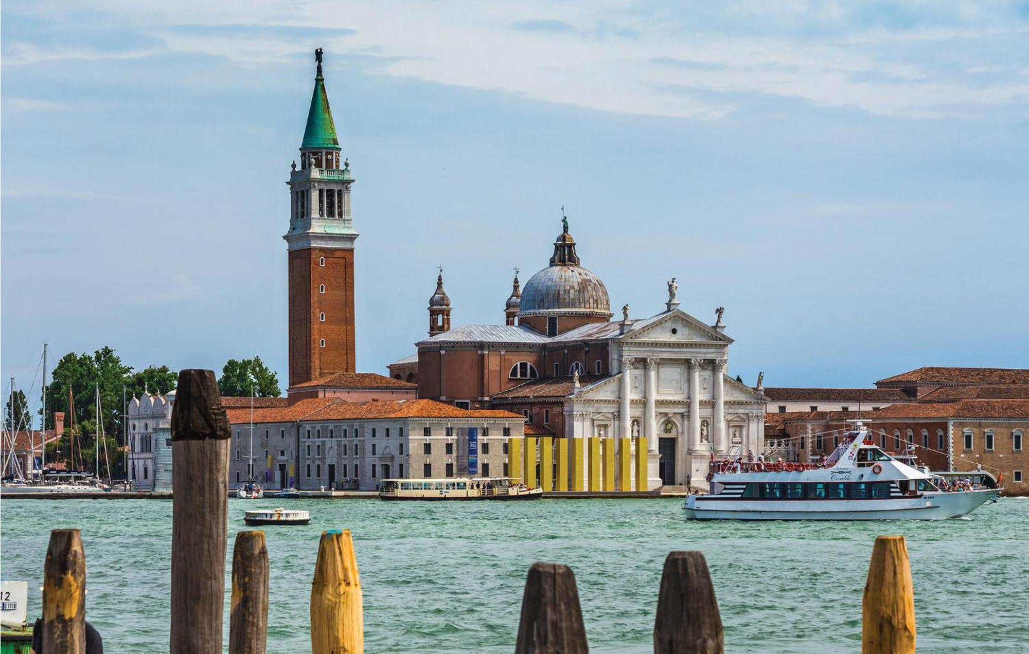 Stunning Apartment In Venezia With Kitchenette المظهر الخارجي الصورة
