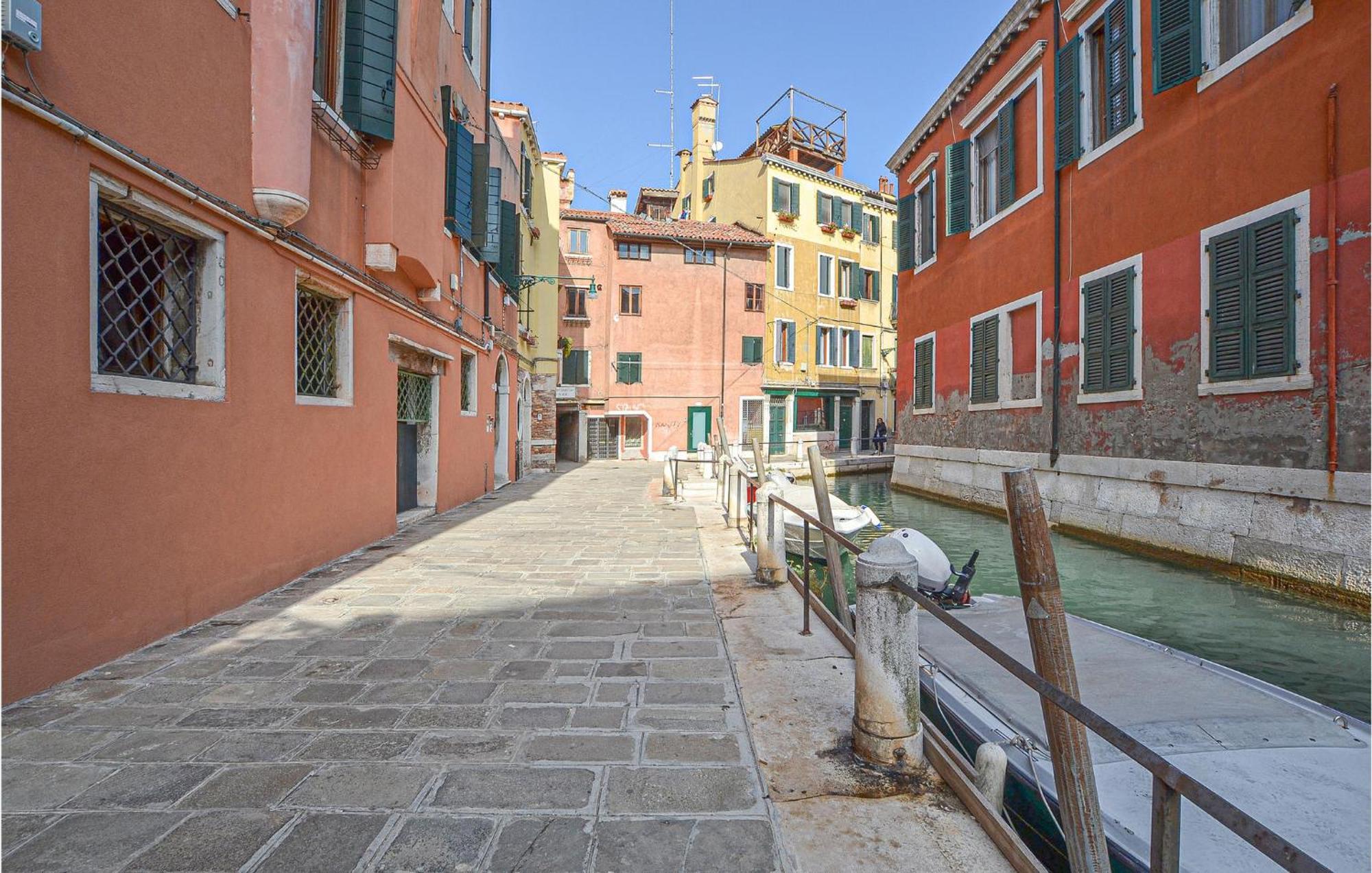 Stunning Apartment In Venezia With Kitchenette المظهر الخارجي الصورة